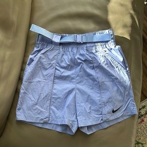 Nike High Waisted Shorts